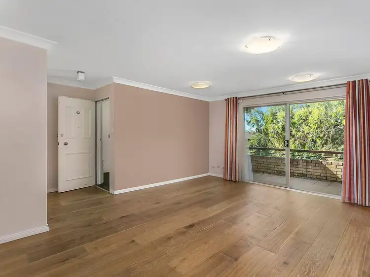 Third view of Homely apartment listing, 62/1C Kooringa Road, Chatswood NSW 2067