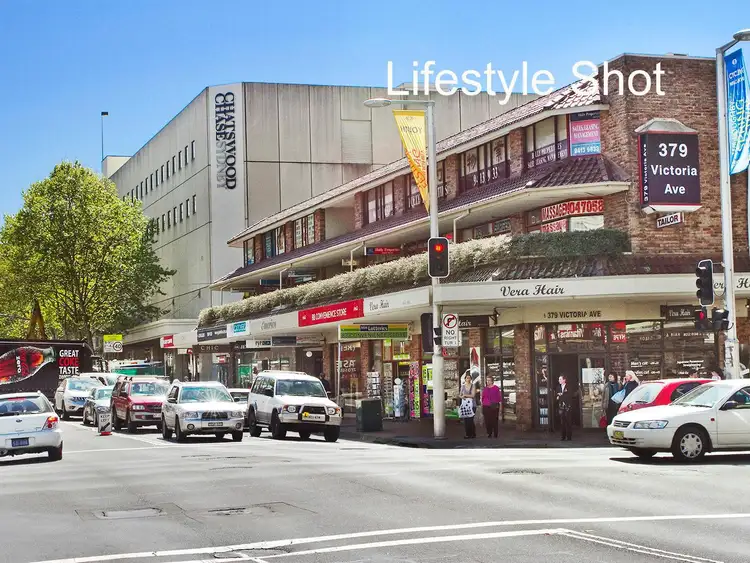 Fifth view of Homely apartment listing, 62/1C Kooringa Road, Chatswood NSW 2067