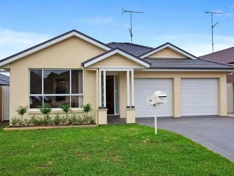 Second view of Homely house listing, 32 Condron Circuit, Elderslie NSW 2570