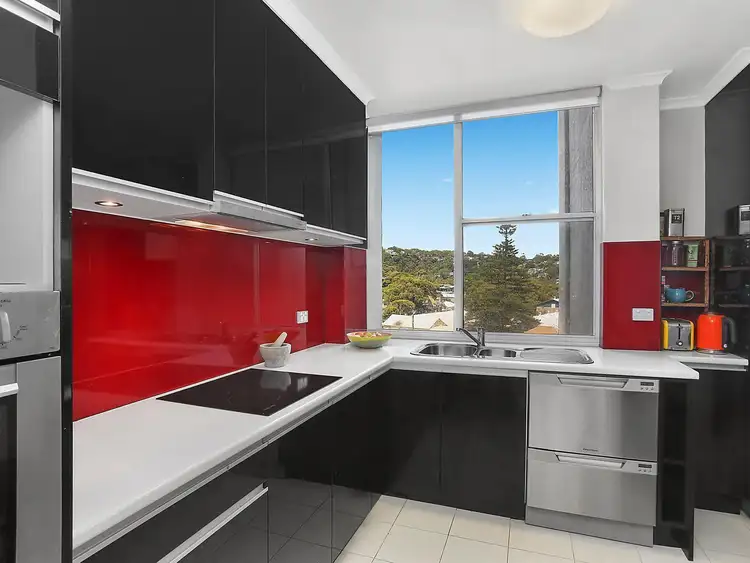 Fifth view of Homely apartment listing, 53/11 Ocean Street, Narrabeen NSW 2101