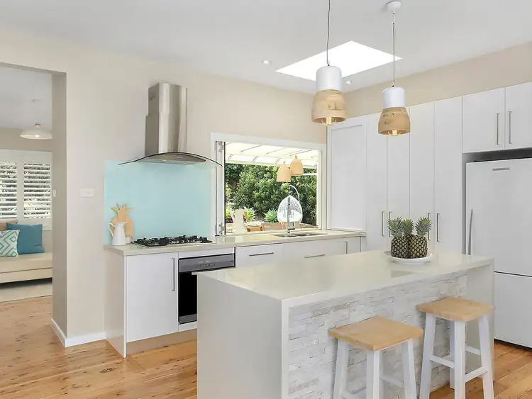 Second view of Homely house listing, 12 Monserra Road, Allambie Heights NSW 2100