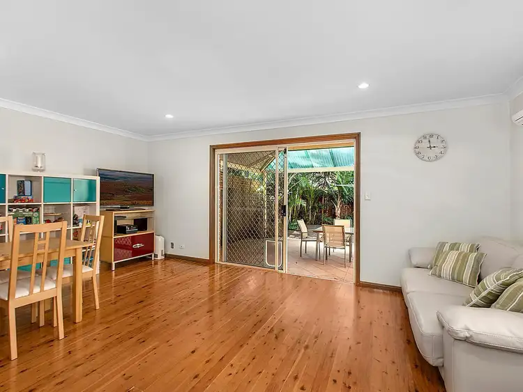 Second view of Homely townhouse listing, 3a Bolta Place, Cromer NSW 2099
