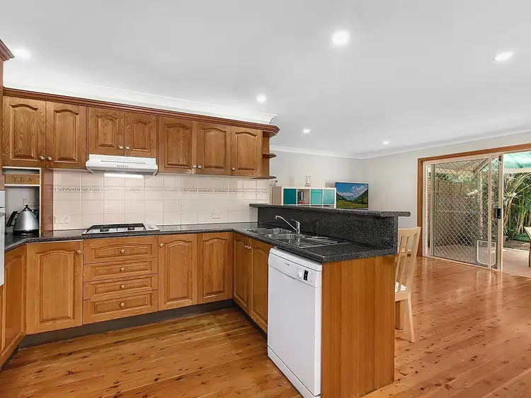 Third view of Homely townhouse listing, 3a Bolta Place, Cromer NSW 2099