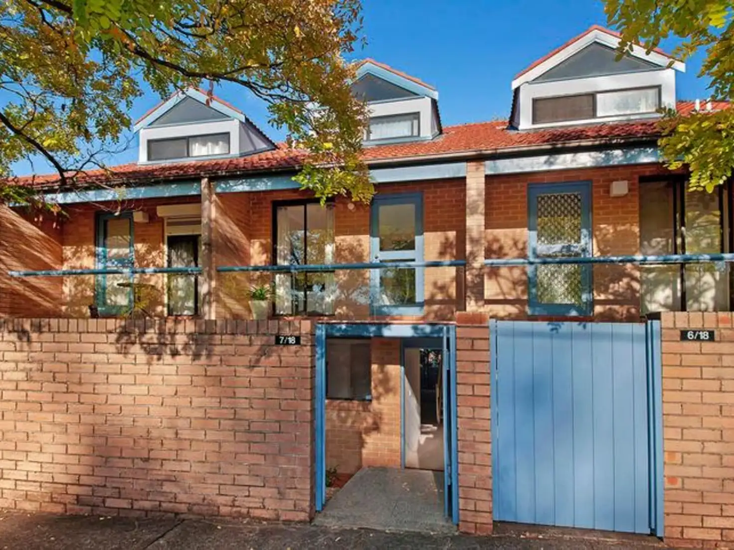 Main view of Homely townhouse listing, 7/18 Boronia Street, Wollstonecraft NSW 2065