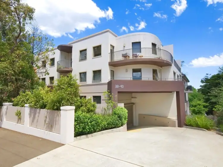 Third view of Homely apartment listing, 23/38 Sinclair Street, Wollstonecraft NSW 2065