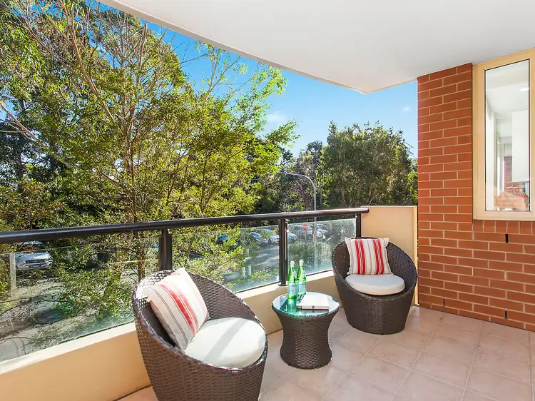 Second view of Homely apartment listing, 6/47 Lithgow Street, St Leonards NSW 2065