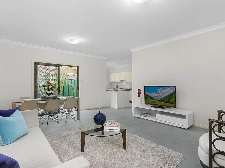 Second view of Homely villa listing, 22/33 William Street, Botany NSW 2019