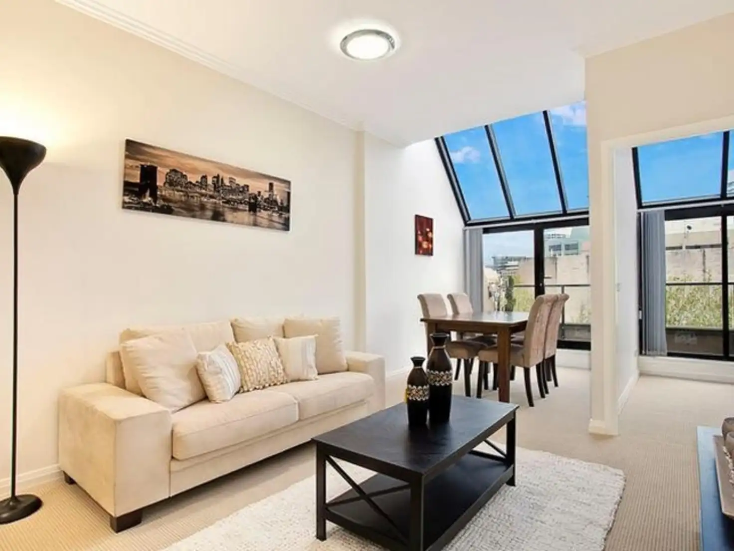 Main view of Homely apartment listing, 301/402 Pacific Highway, Crows Nest NSW 2065