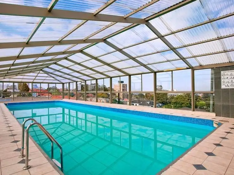 Third view of Homely apartment listing, 301/402 Pacific Highway, Crows Nest NSW 2065