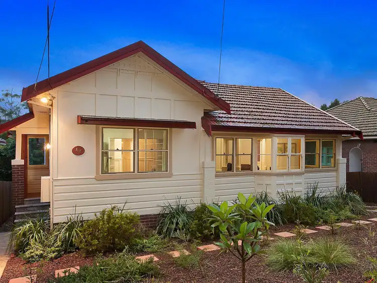 48 Dural Street, Hornsby NSW 2077