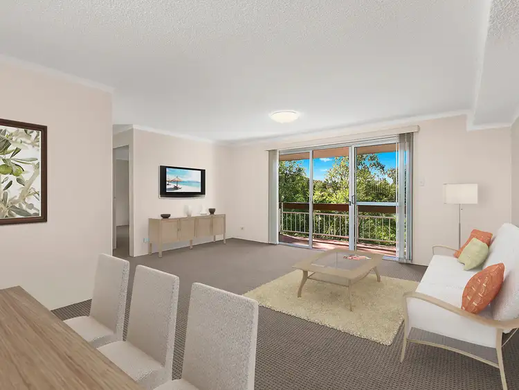 Main view of Homely apartment listing, 9/19 Muriel Street, Hornsby NSW 2077