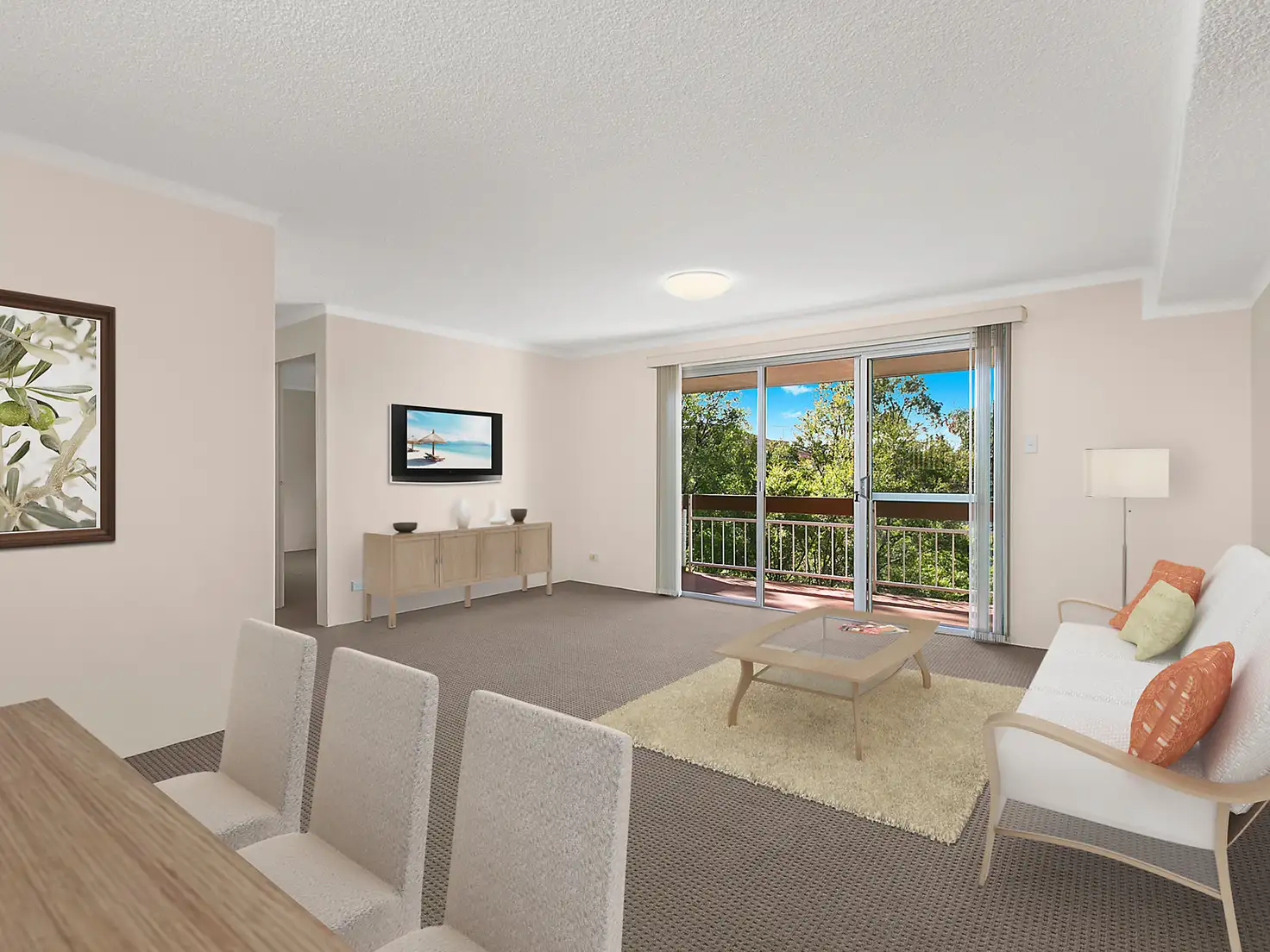 Main view of Homely apartment listing, 9/19 Muriel Street, Hornsby NSW 2077