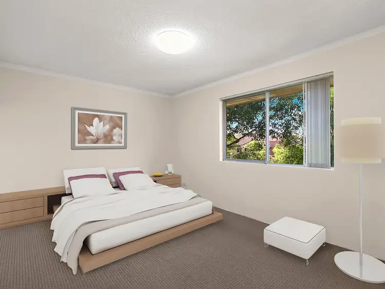 Third view of Homely apartment listing, 9/19 Muriel Street, Hornsby NSW 2077