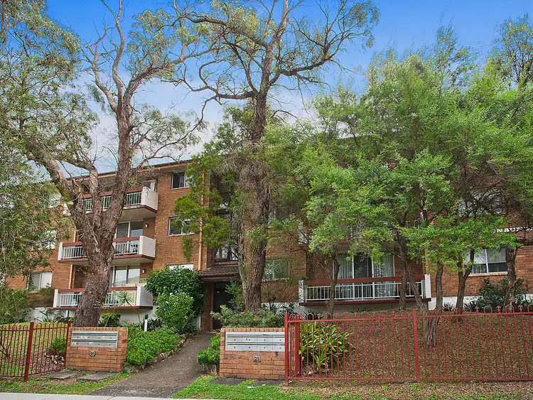 Fourth view of Homely apartment listing, 9/19 Muriel Street, Hornsby NSW 2077