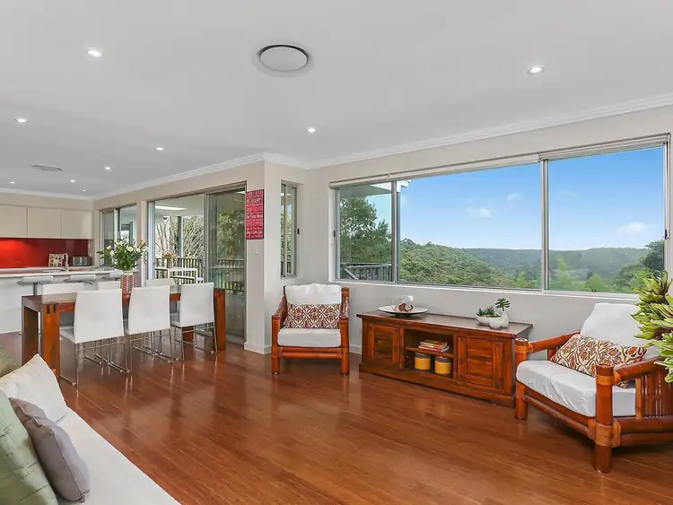 Second view of Homely house listing, 10 Wideview Road, Berowra Heights NSW 2082