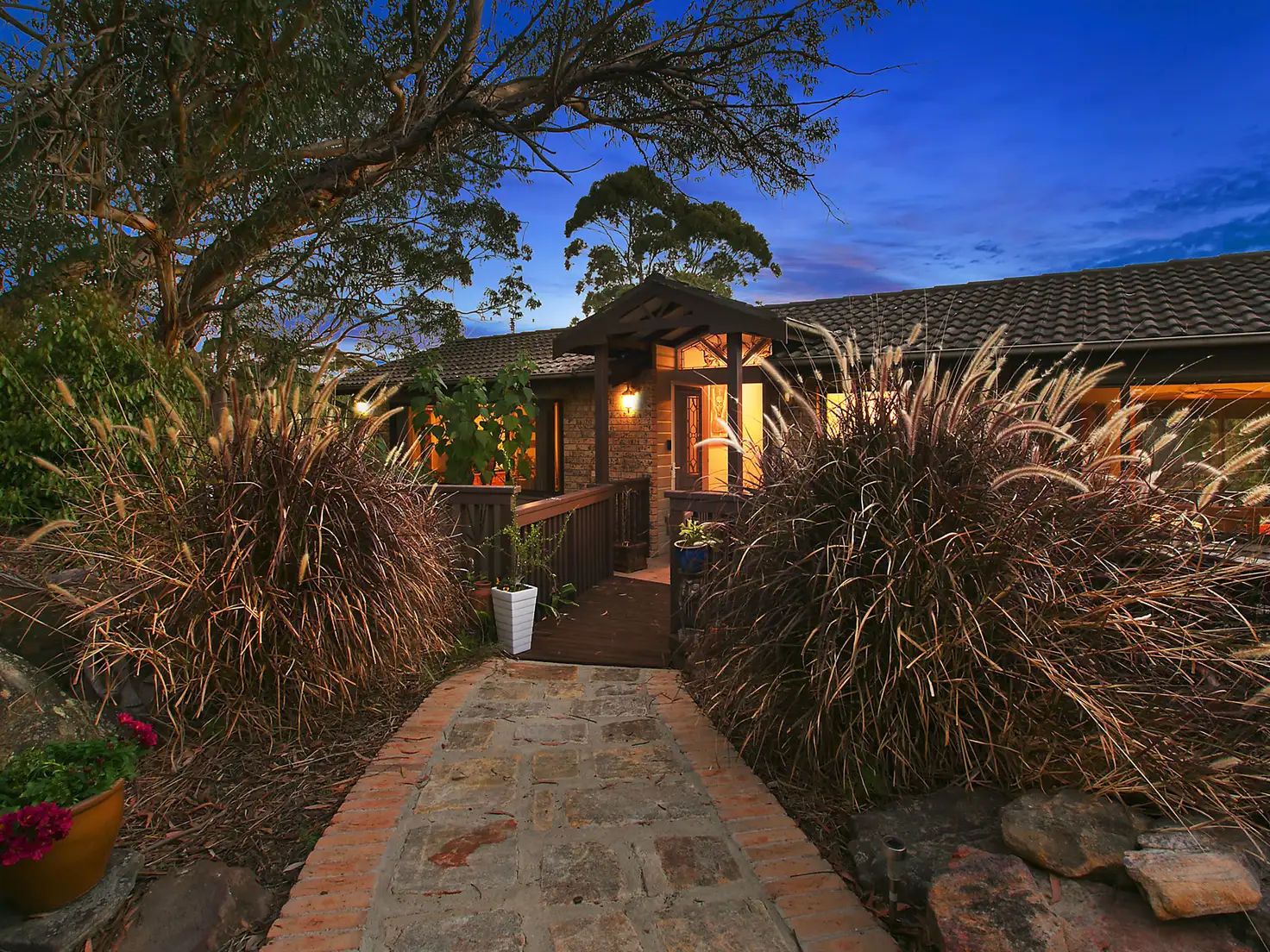 Main view of Homely house listing, 5 Marshall Close, Hornsby Heights NSW 2077