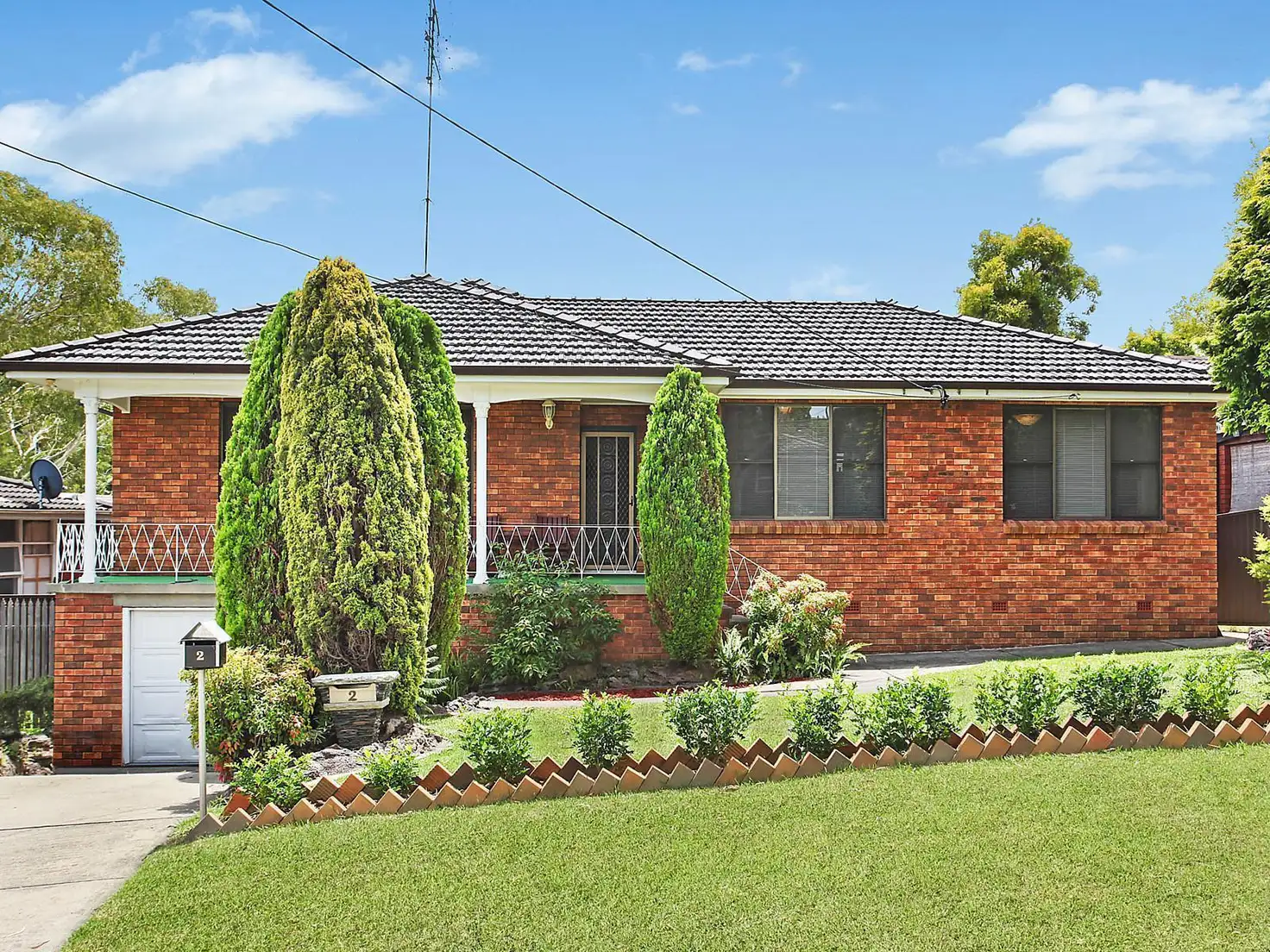 Main view of Homely house listing, 2 View Street, Telopea NSW 2117