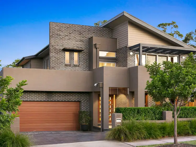 12 Bird Street, Ryde NSW 2112