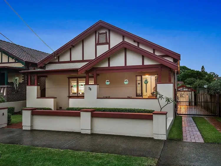 78 Abergeldie Street, Dulwich Hill NSW 2203