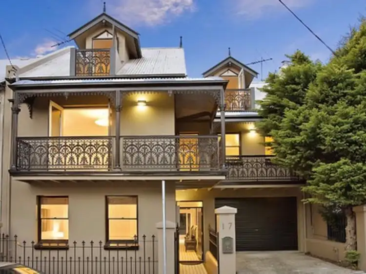 Sixth view of Homely house listing, 17 Duke Street, Balmain East NSW 2041