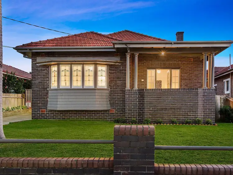 12 Fricourt Avenue, Earlwood NSW 2206