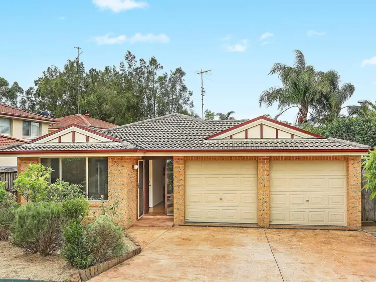 Main view of Homely house listing, 5 Bert Close, Warriewood NSW 2102