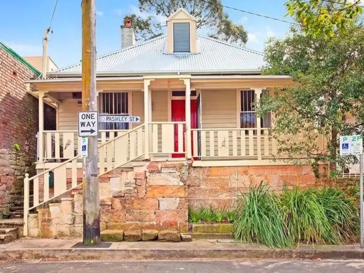2 Pashley Street, Balmain NSW 2041