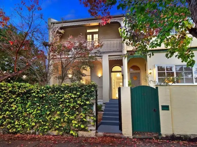 Second view of Homely house listing, 45 Hayberry Street, Crows Nest NSW 2065