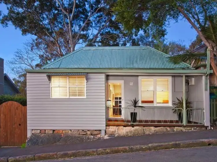 Second view of Homely house listing, 35 Reuss Street, Birchgrove NSW 2041