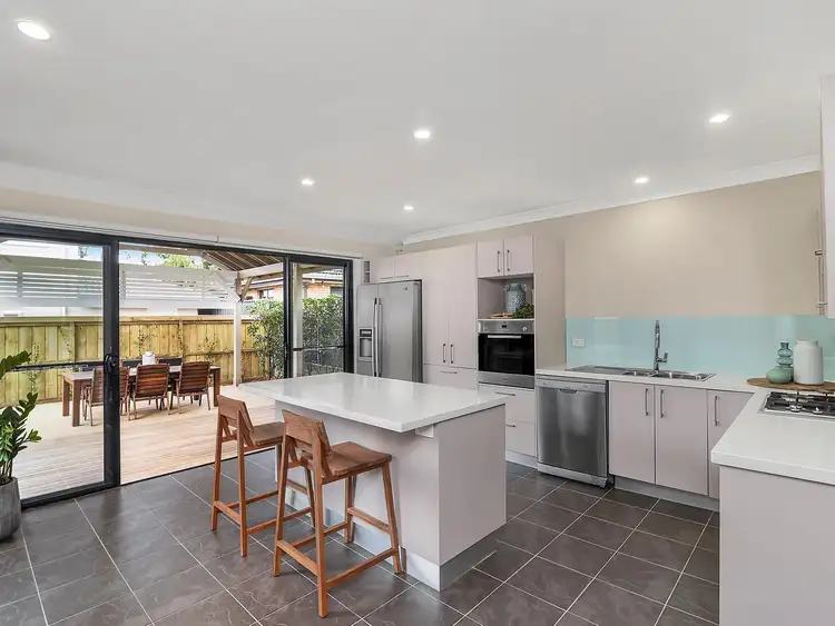 Second view of Homely house listing, 3 Heddon Road, Broadmeadow NSW 2292