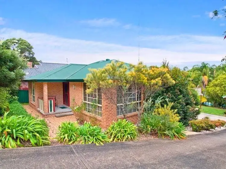 Main view of Homely house listing, 104 Aries Way, Elermore Vale NSW 2287