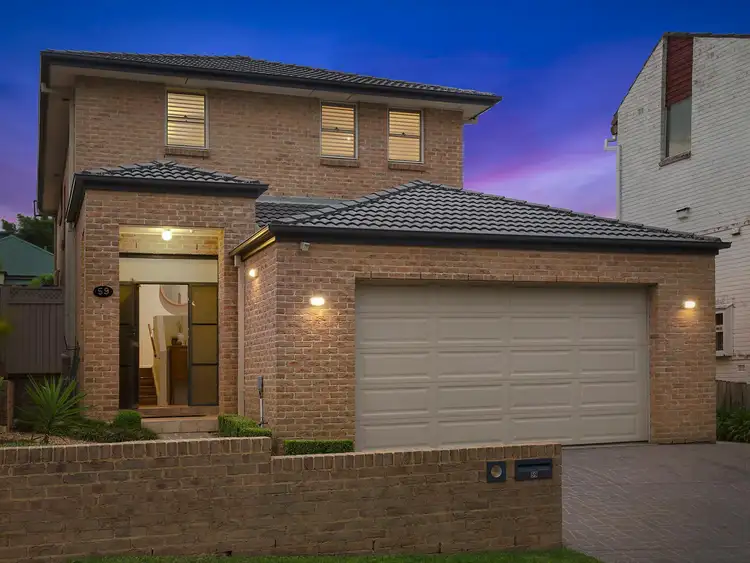 Fifth view of Homely house listing, 59 Judd Street, Mortdale NSW 2223