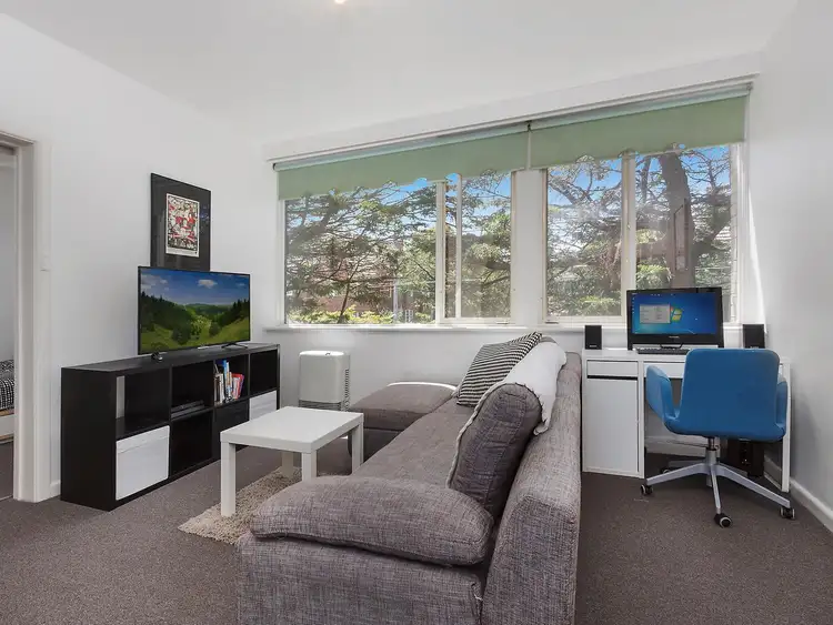 Second view of Homely apartment listing, 12/9 Fulton Street, St Kilda East VIC 3183