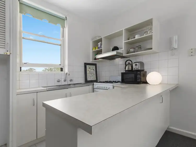 Third view of Homely apartment listing, 12/9 Fulton Street, St Kilda East VIC 3183