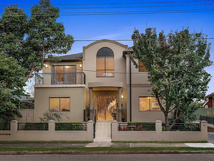 Main view of Homely house listing, 1/93 Edgbaston Road, Beverly Hills NSW 2209