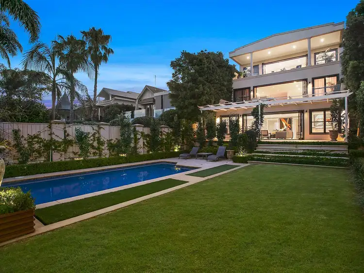 Second view of Homely house listing, 58A Moruben Road, Mosman NSW 2088