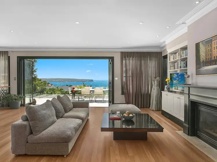 Third view of Homely house listing, 58A Moruben Road, Mosman NSW 2088