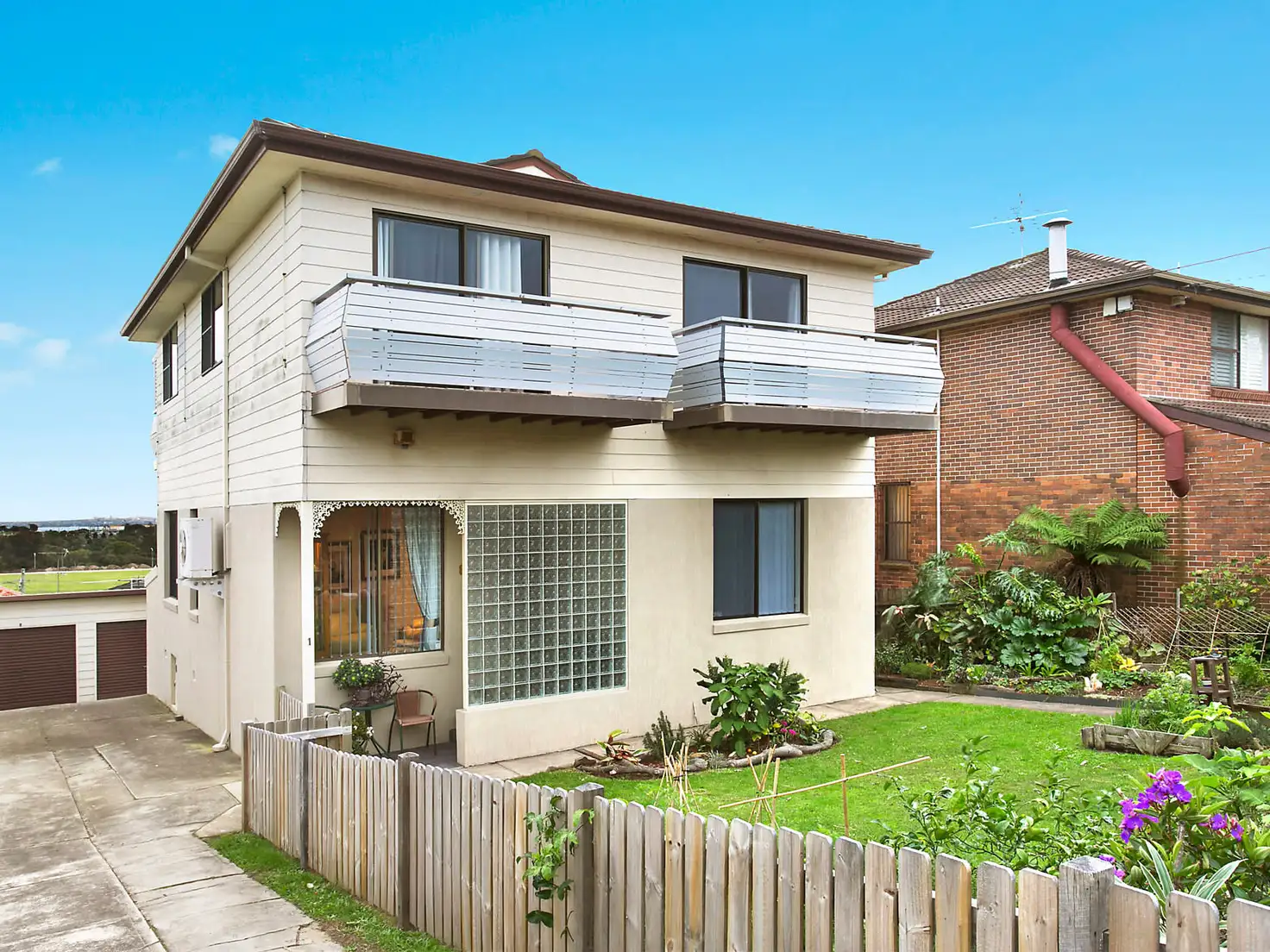 Main view of Homely house listing, 1/48 Lasseter Avenue, Chifley NSW 2036