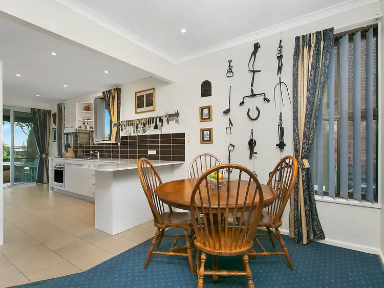 Second view of Homely house listing, 1/48 Lasseter Avenue, Chifley NSW 2036