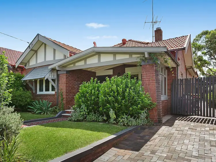 Main view of Homely house listing, 64 Mooramie Avenue, Kensington NSW 2033
