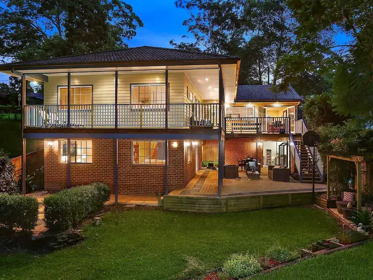 26 Loch Maree Avenue, Thornleigh NSW 2120