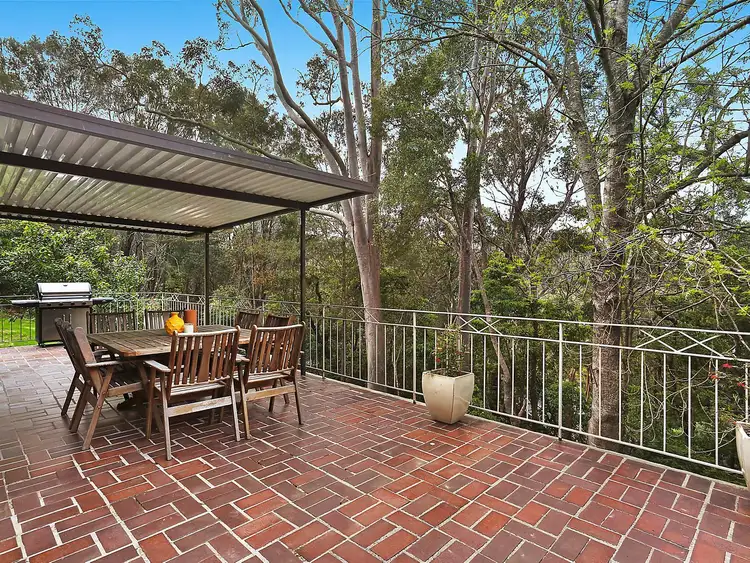 Sixth view of Homely house listing, 1 Mullion Close, Hornsby Heights NSW 2077