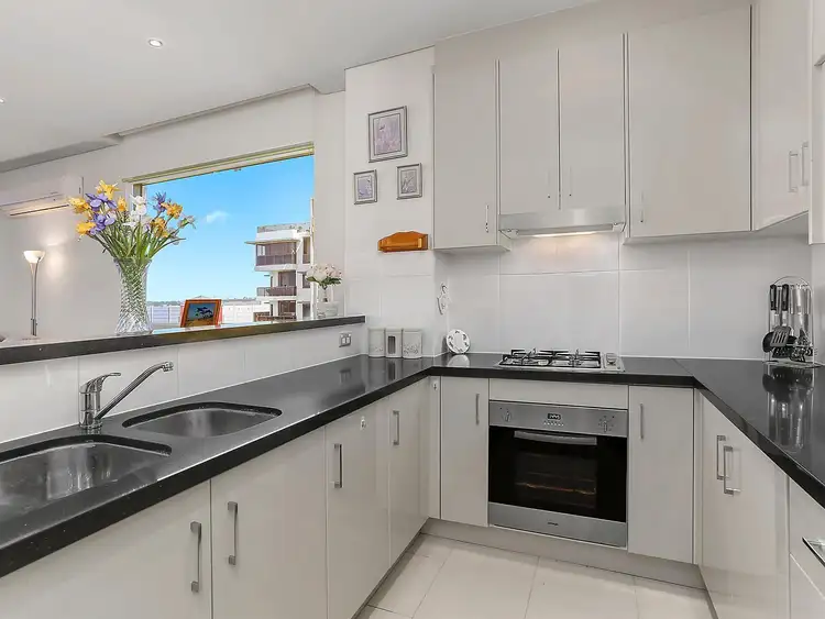 Fourth view of Homely apartment listing, 1602/90 George Street, Hornsby NSW 2077
