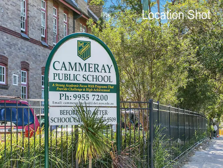 Fifth view of Homely townhouse listing, 2/303 Miller Street, Cammeray NSW 2062