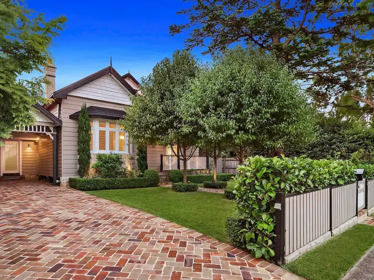 Second view of Homely house listing, 18 Stanley Street, Chatswood NSW 2067