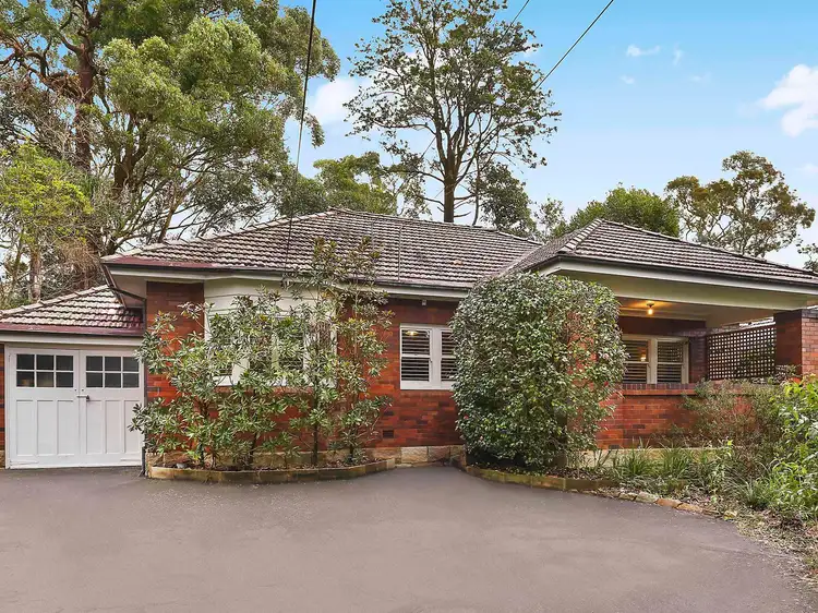 Main view of Homely house listing, 42 Archbold Road, Roseville NSW 2069
