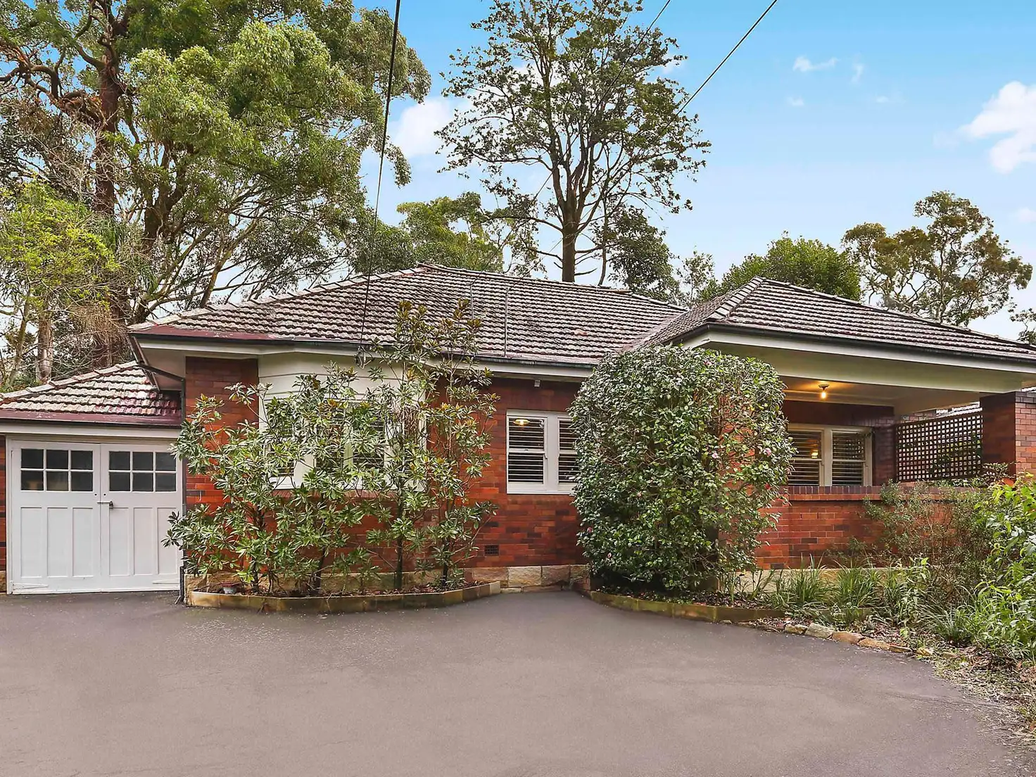 Main view of Homely house listing, 42 Archbold Road, Roseville NSW 2069