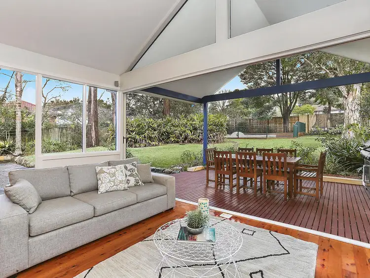 Second view of Homely house listing, 42 Archbold Road, Roseville NSW 2069