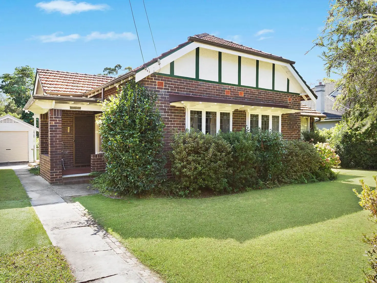 Main view of Homely house listing, 64 Clanville Road, Roseville NSW 2069