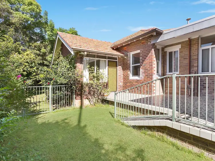 Third view of Homely house listing, 64 Clanville Road, Roseville NSW 2069